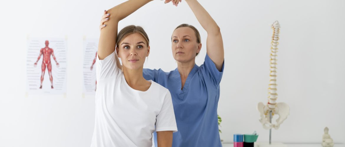 Técnico Auxiliar de Reabilitação e Fisioterapia