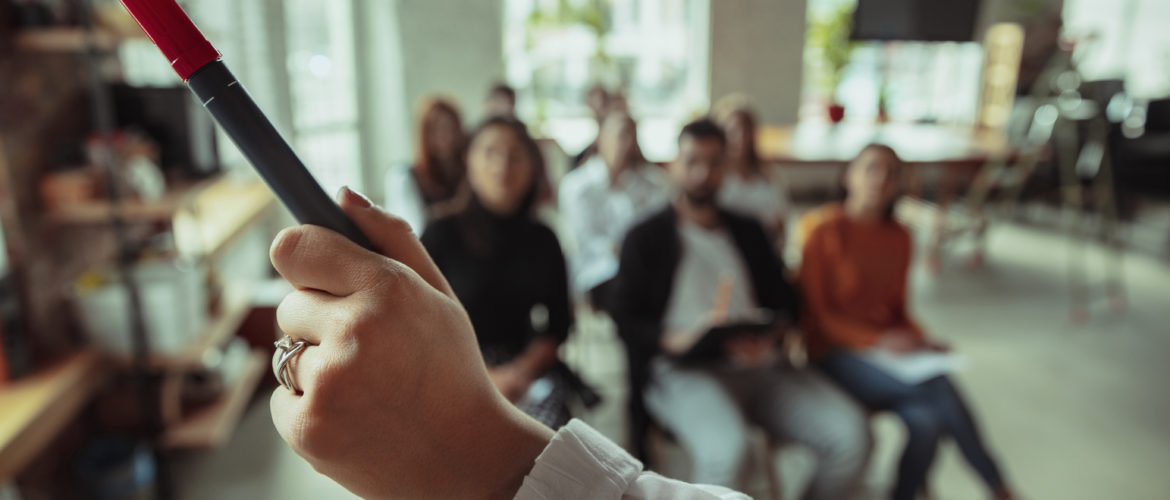 Formação Profissional