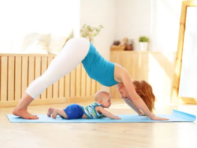 15 babyyoga