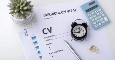 dicas para fazer um bom CV