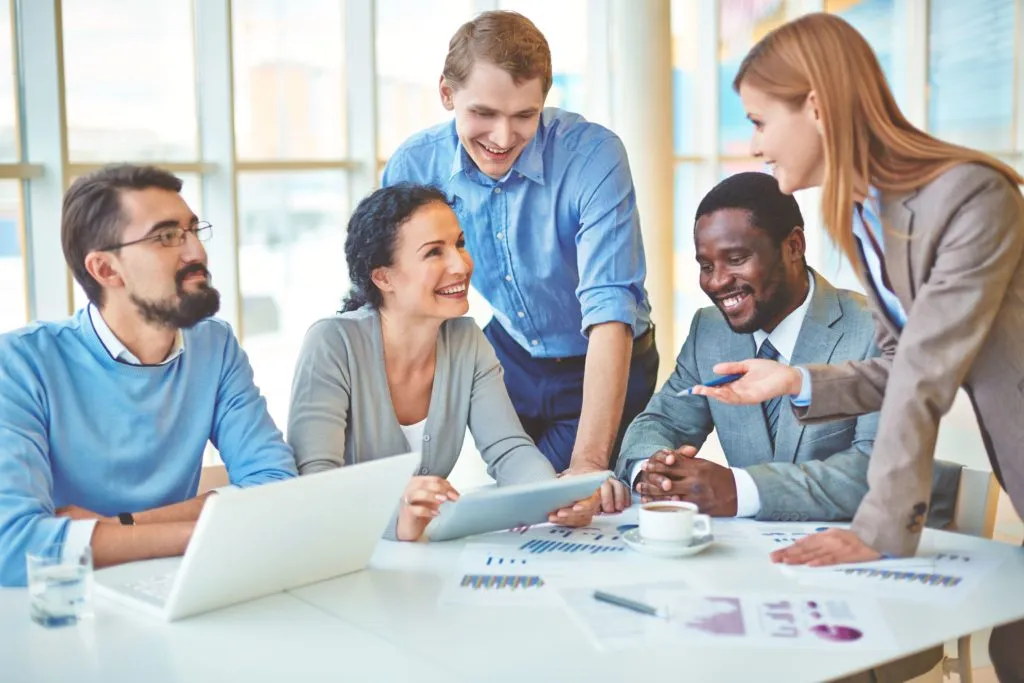 Formação profissional no mercado de trabalho