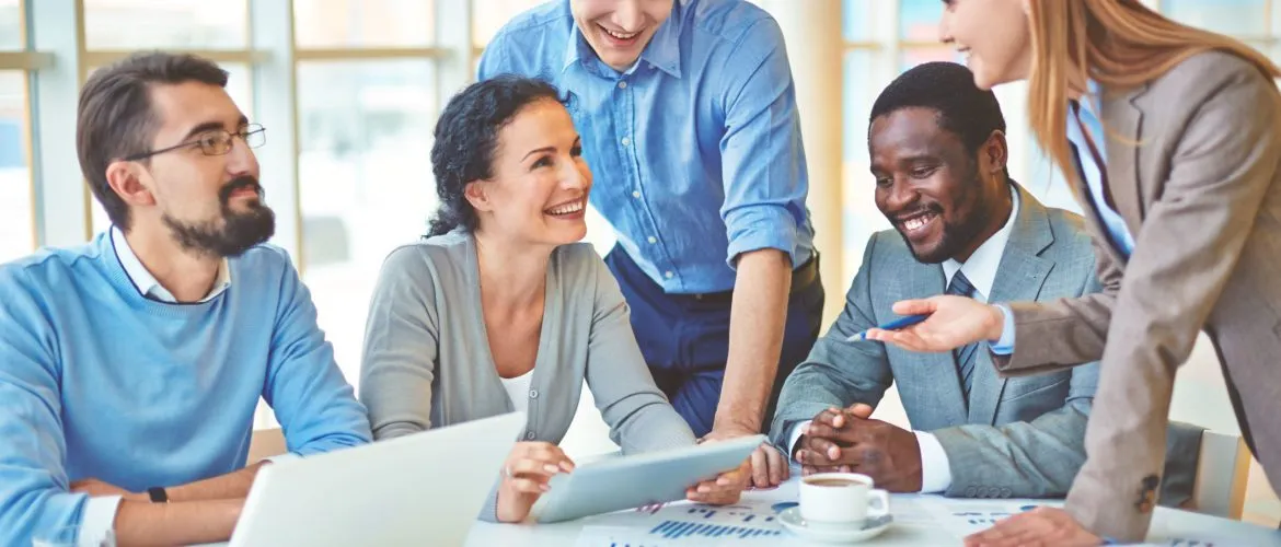 Formação profissional no mercado de trabalho
