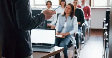 FORMAÇÃO PARA O DESENVOLVIMENTO PESSOAL