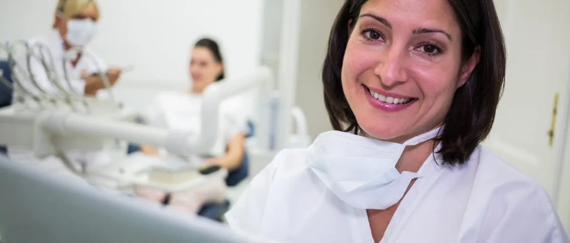 Assistente de Clínica Dentária