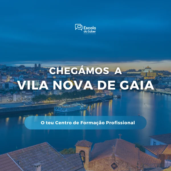 ESCOLA DO SABER_VILA NOVA DE GAIA